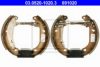 ATE 03.0520-1020.3 Brake Shoe Set